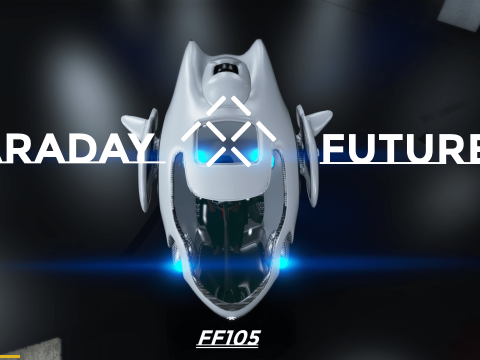 Faraday Future FF105 1.0