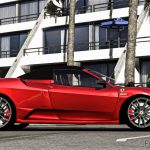 Ferrari F430 Scuderia Spider 16m 2009 [Add-On | Extras] 1.0