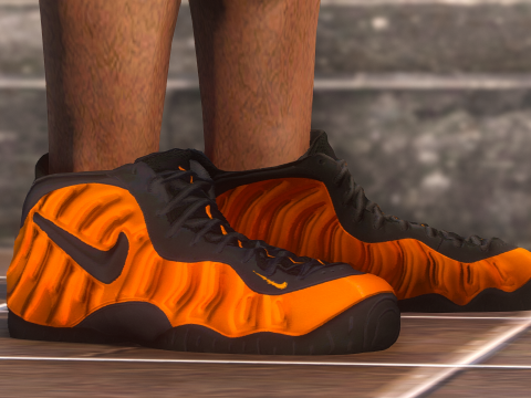 Foamposite pro for MP Male (Fivem/SP) 1.0