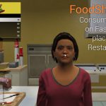 FoodShops: Fast Food places and Restaurants V1.2