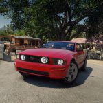 Ford Mustang GT MK.V 2005 [Add-On | Unlocked | Tuning | Template] 1.0