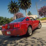 Ford Mustang GT MK.V 2005 [Add-On | Unlocked | Tuning | Template] 1.0