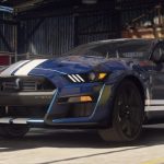 Ford Mustang Shelby GT500 2020 [Add-On | LODs | Template | Sound] 1.0