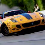 Formula Drift Ferrari 599 GTB Fiorano [Add-On / Replace | Animated Engine] 1.0
