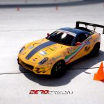 Formula Drift Ferrari 599 GTB Fiorano [Add-On / Replace | Animated Engine] 1.0