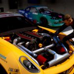 Formula Drift Ferrari 599 GTB Fiorano [Add-On / Replace | Animated Engine] 1.0