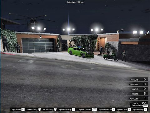 Frank Security Force 1.0