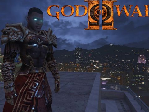 Franklin The GOD OF WAR! 2.0