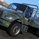 Freightliner M2 (SEDENA / SEMAR) [Add-On / FiveM] 1.0
