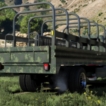 Freightliner M2 (SEDENA / SEMAR) [Add-On / FiveM] 1.0