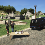 Michael's Funeral 1.0