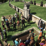 Michael's Funeral 1.0