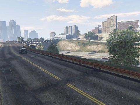 Gated Valet Parking and Casino Exterior Upgrades for [FiveM & StoryMode] [Map Editor] [Menyoo] [YMAP] [Map-Addon] v1.0