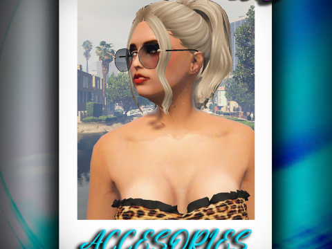 Glasses for MP Female [SP / FiveM] 1.0