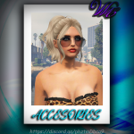 Glasses for MP Female [SP / FiveM] 1.0