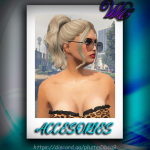 Glasses for MP Female [SP / FiveM] 1.0