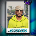 Glasses for MP Male [SP / FiveM] 1.0