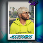 Glasses for MP Male [SP / FiveM] 1.0