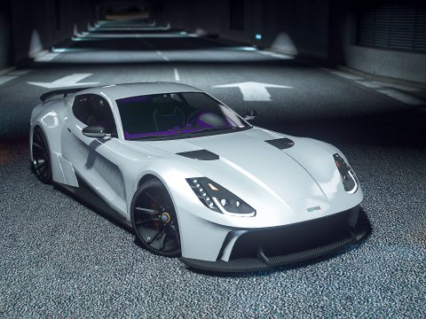 Grotti Itali GTO N-Larga Custom [Add-On] 1.0