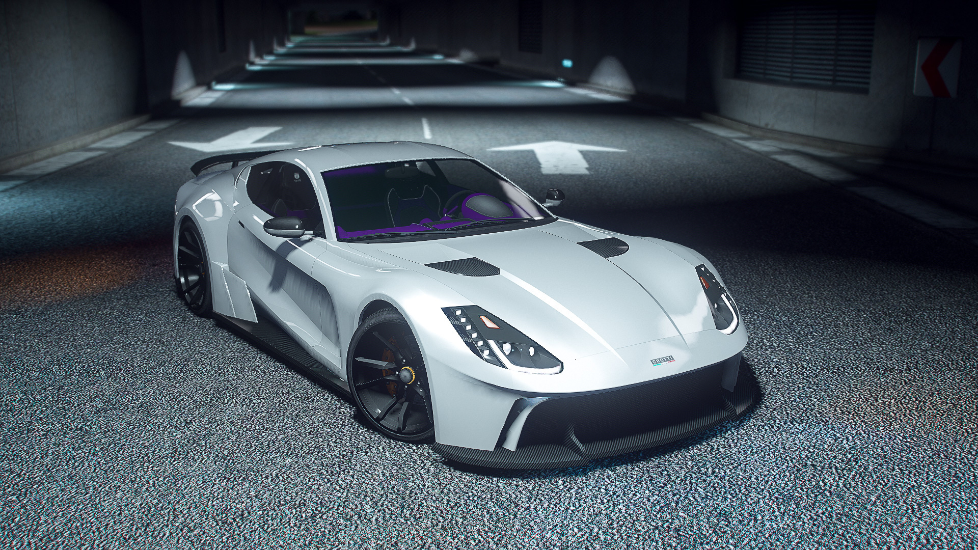Grotti Itali GTO N-Larga Custom [Add-On] 1.0