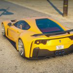 Grotti Itali GTO N-Larga Custom [Add-On] 1.0
