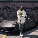 Gucci Hoodie 1.0