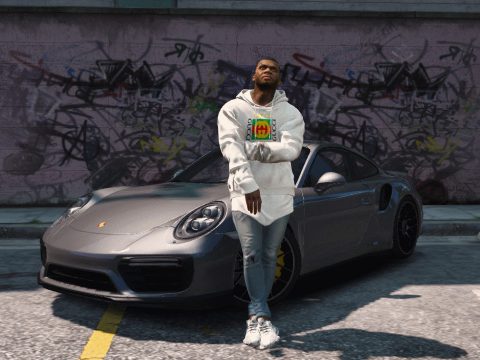 Gucci Hoodie 1.0