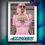 Harness Top for Mp Female [SP / FiveM] 1.0