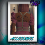 Harness Top for Mp Female [SP / FiveM] 1.0
