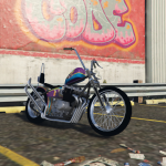 Honda CB750 Chopper [Add-On | Template] 1.2