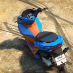 Honda PCX 150 Grom Thailand style [Replace / Add-On / Tuning] 1.2