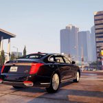 HongQi H9 2020 [Addon Replace] 1.0