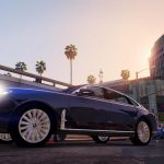 HongQi H9 2020 [Addon Replace] 1.0