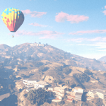 Hot Air Balloon as Blimp 1.0