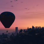 Hot Air Balloon as Blimp 1.0