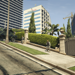 Michael's House Merryweather Security 1.0
