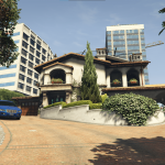 Michael's House Merryweather Security 1.0