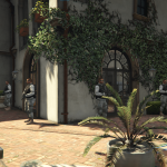 Michael's House Merryweather Security 1.0