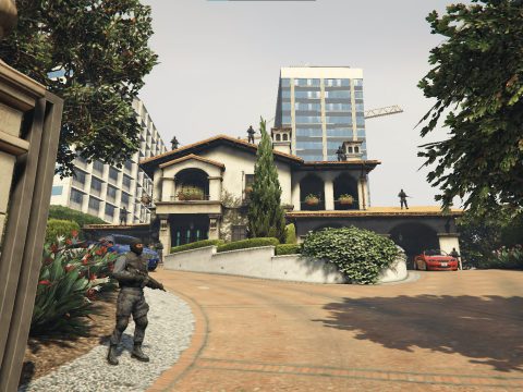 Michael's House SWAT Security 1.0