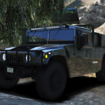 Humvee (SEDENA / SEMAR) [Add-On / FiveM] 1.0