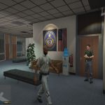 IAA Headquarter Functional and Inhabited 1.0