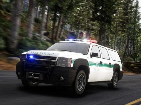 Improved Park Ranger Granger [Replace] 1.1