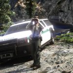 Improved Park Ranger Granger [Replace] 1.1