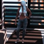 Jeans Pack Vol.2 for MP Female 1.0