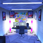Michael & Jimmy Gaming Room 1.0