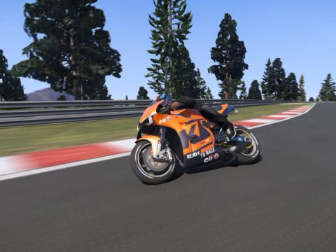 KTM RC16 2021 MotoGP [Add-On] 1.0