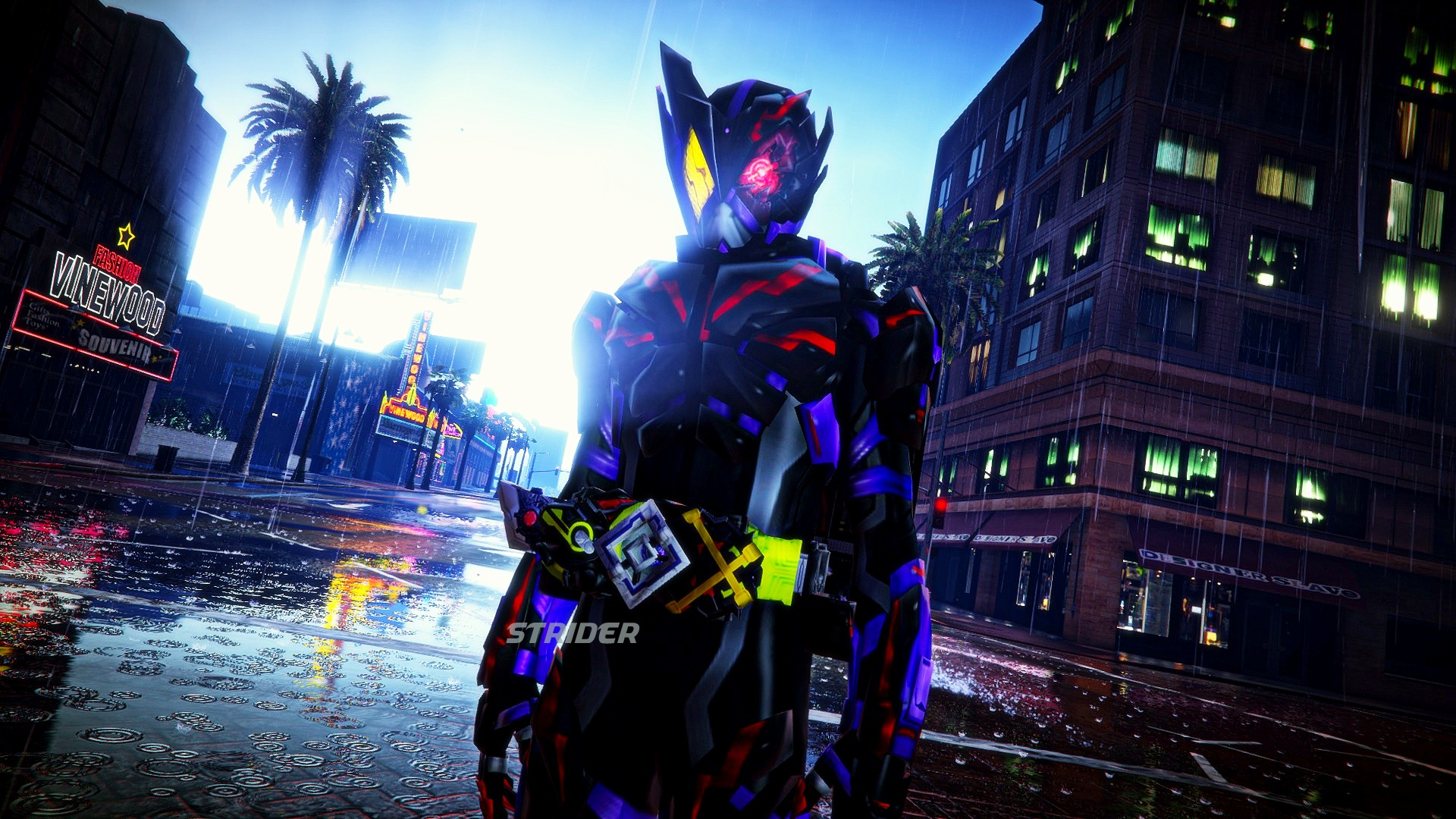 Kamen Rider Horobi Ark Scorpion [ZERO-ONE] 1.0