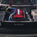 Karin Drift Rebel [Add-On | Sounds | LODs] 1.0