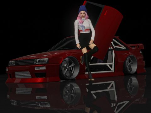 Karin Futo Custom [Add-On] 1.0