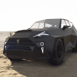 Karlmann King SUV [Add-On] 1.0